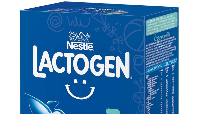 Tápszereket hív vissza a Nestlé – Ha ilyen termékeket vettél, ne add a gyermeknek