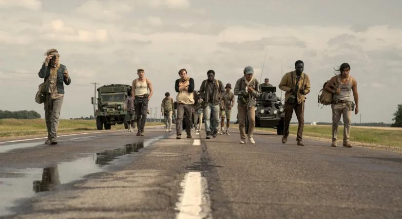 Séta utolsó vérig