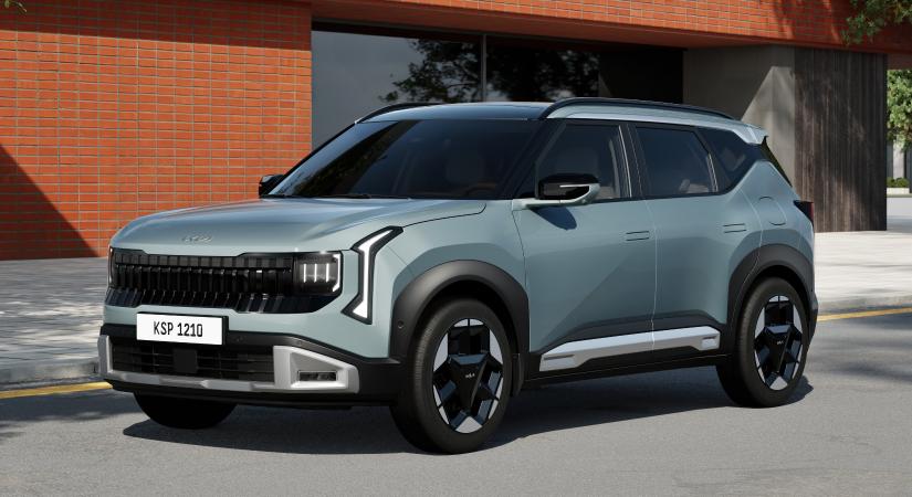 Robusztus tesót kap a Kia Niro