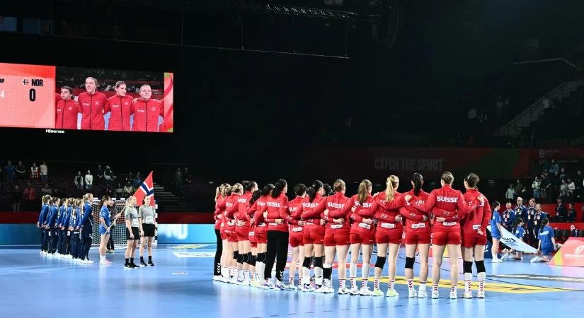 Idióta büntetések miatt borultak ki a norvégok a nő kézilabda-vb-n
