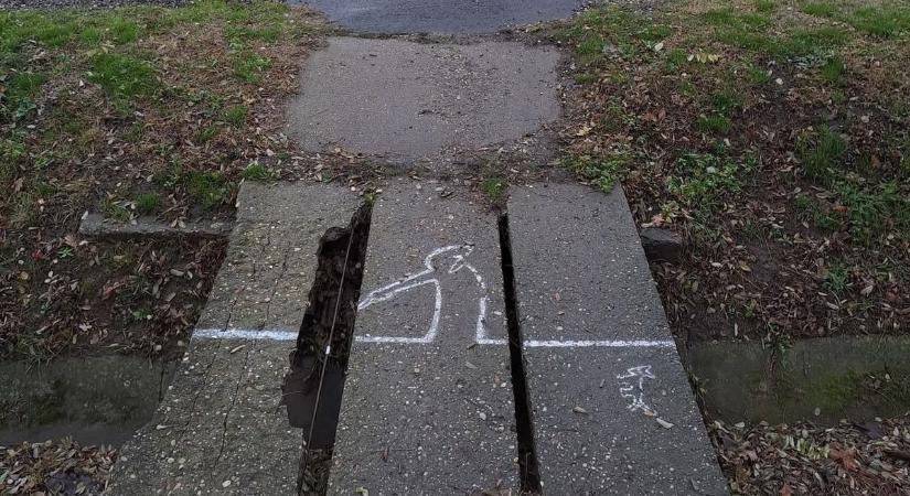 Egy rajzolt Menő Manó kavarta fel a csongrád-csanádi települést, a polgármester is megszólalt