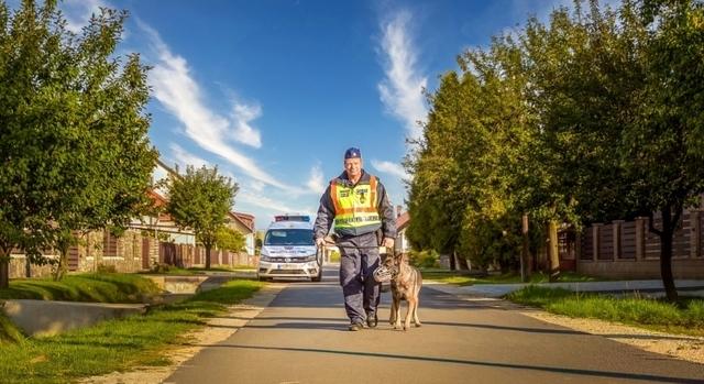 Fokozott ellenőrzés a Mezőkövesdi Rendőrkapitányság illetékességi területén