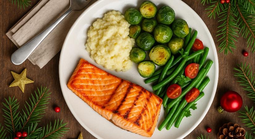 Karácsonyi menü: az MI ötletel, de a dietetikus vigyáz a cukorbetegekre