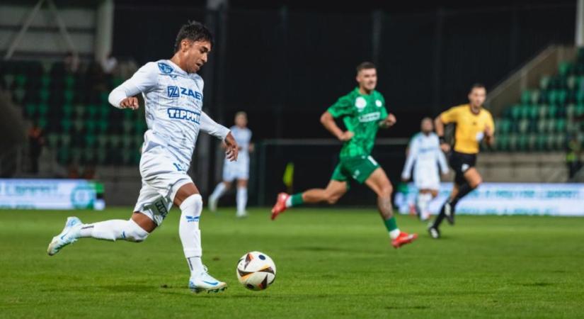 Az NB I tigrise Magyarországon megtalálta a helyét: "Az utcán olyan dolgokat élek át, amilyeneket otthon nem"