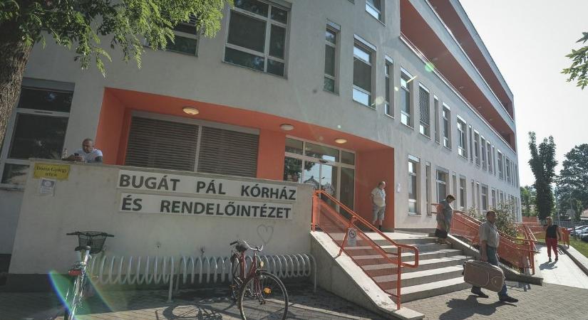 Sosem gondolta volna, mit tapasztal a gyöngyösi kórházban – így számolt be róla