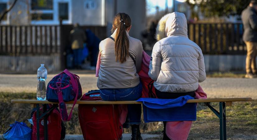 Októberben visszaesett az unió területén védelmi státusszal élő ukrajnai menekültek száma