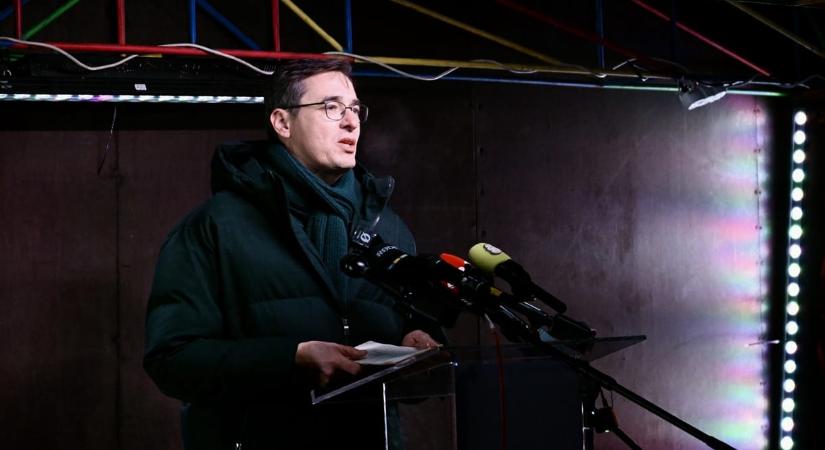 Karácsony Gergely azt javasolja a kormánynak a Szőlő utcai üggyel kapcsolatban, hogy olvassák el Ferenc pápa szavait