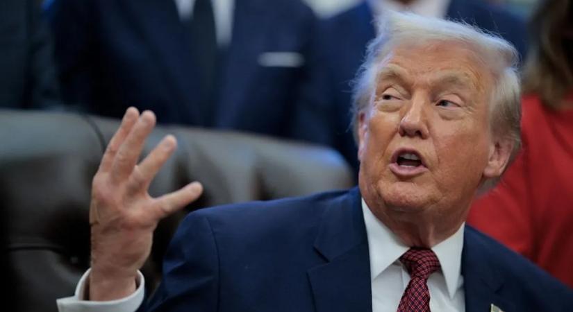 Trump végleg leállítaná Biden tervét