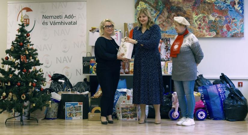 NAV-osok leptek meg több tucat családot