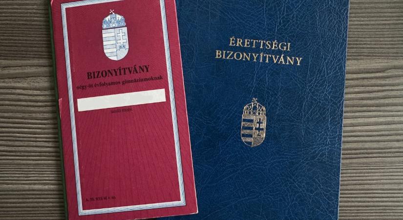 Elveszett a bizonyítvány? Nemsokára nem lesz probléma
