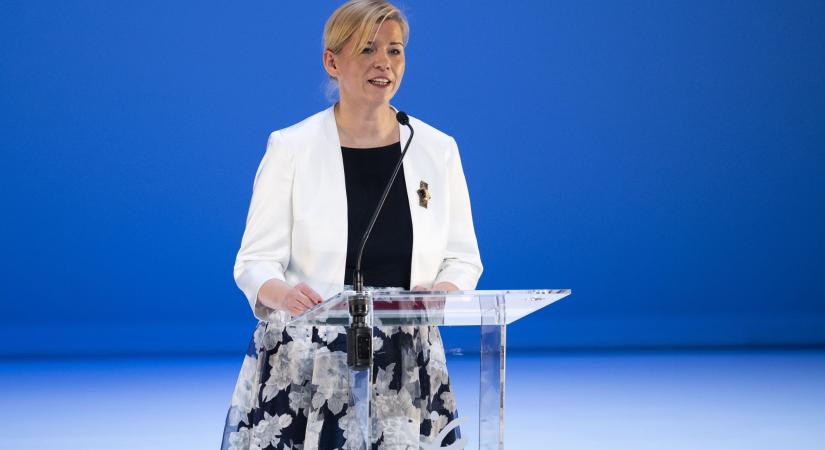 Varga-Bajusz Veronika bejelentette, a Diákváros megépítése legalább 12 000 férőhelyet biztosít majd a diákok számára