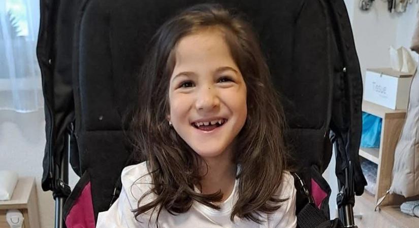 "A jóság Nolinában tovább él" – rászoruló gyerekeknek segített a súlyos beteg kislány