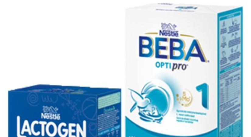 Babatápszereket hívnak vissza Magyarországon – itt nézheti meg az érintett termékeket!