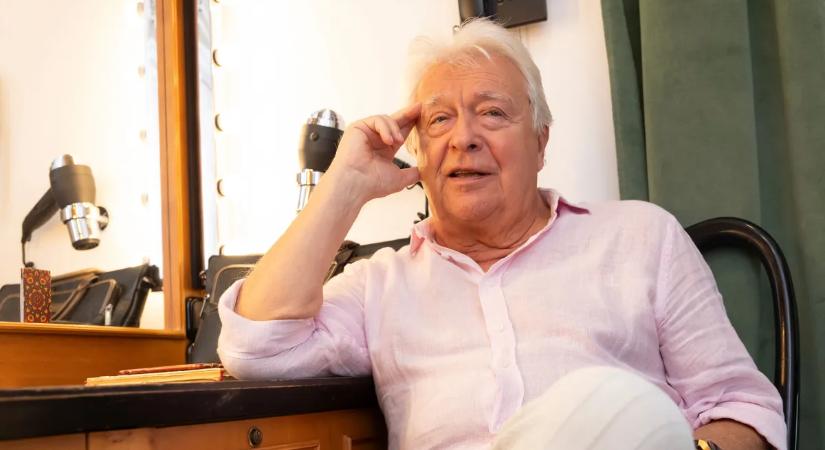 Lukács Sándort megdöbbentette Balázs Péter halála: "Rengeteg közös emlék, kaland fog emlékeztetni rá"