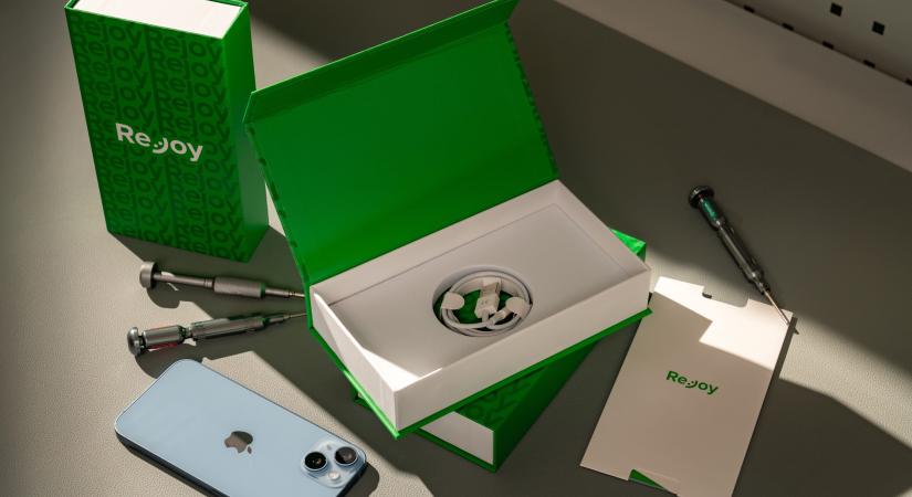 Az eladási rekorder iPhone-okat keresik felújított készülékben is a hazai vásárlók