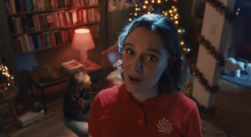 A MediaMarkt új reklámfilmje a stresszmentes karácsonyra koncentrál