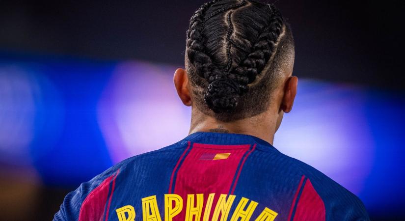 Gyorsan kiderült, melyik csapatban folytatja Raphinha