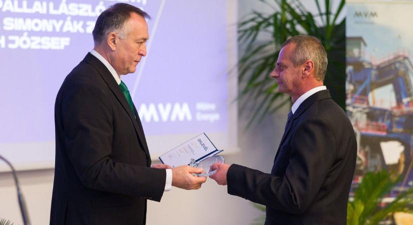 Rangos kitüntetéseket adtak át Visontán a Borbála-napon