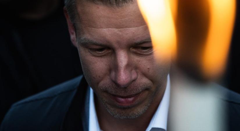 Magyar Péter: Van egy pont, ahonnan nincs tovább