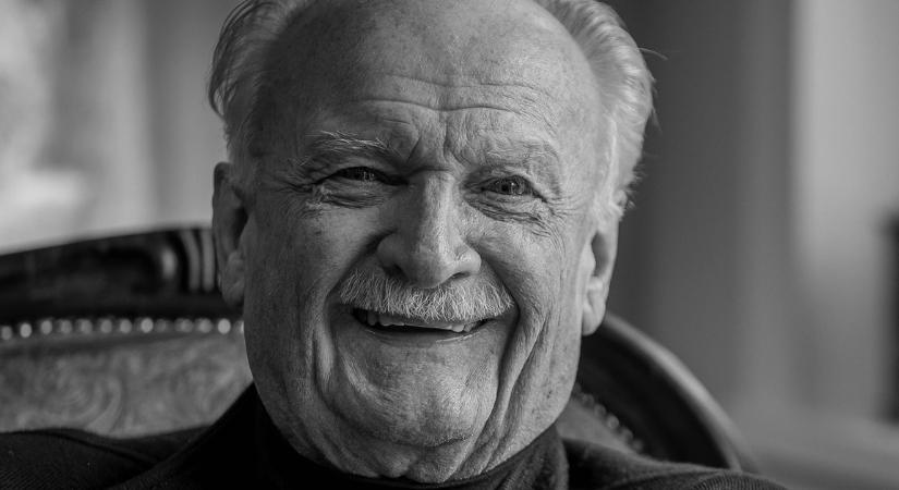 Meghalt Balázs Péter, a legendás magyar szinkronhang és Kossuth-díjas színész