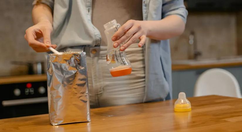 Vigyázat! Kórokozóval szennyezett tápszer került a boltok polcaira