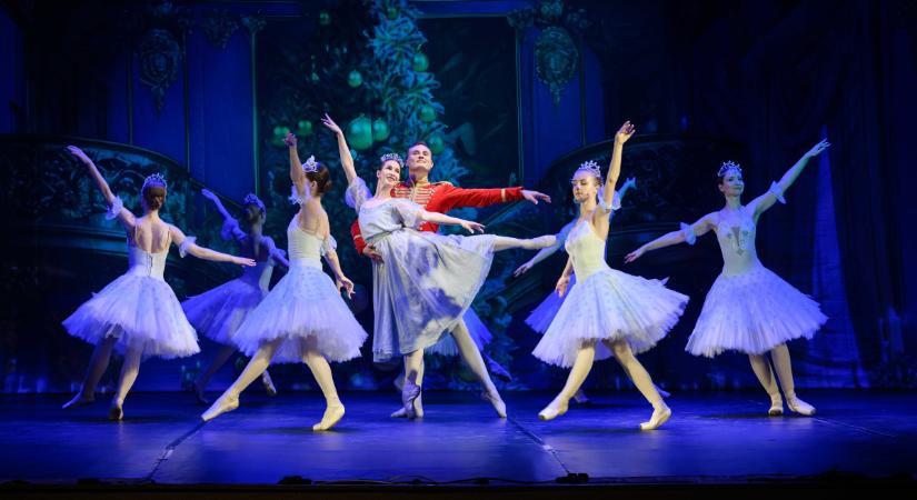 A Diótörő varázsa Debrecenben – élő zenekarral a Főnix Arénában