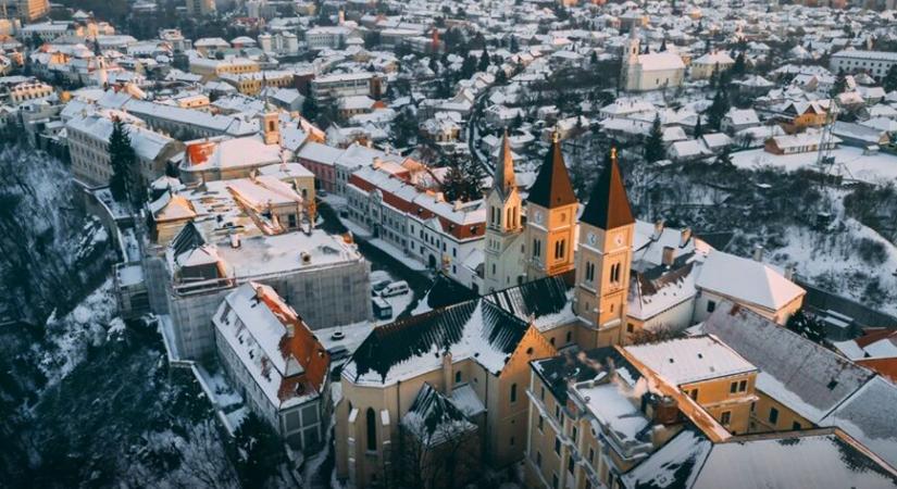 Nem találod ki, melyik decemberi napra várható havazás