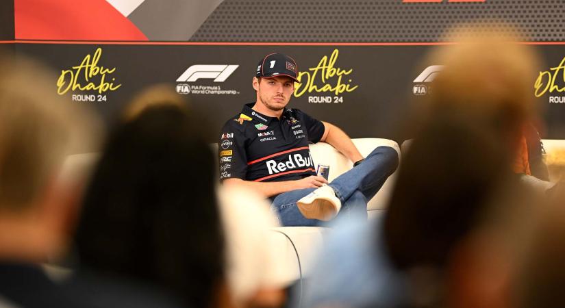 Verstappen: Piastri stratégiája megnehezítette az abu dhabi szezonzárót