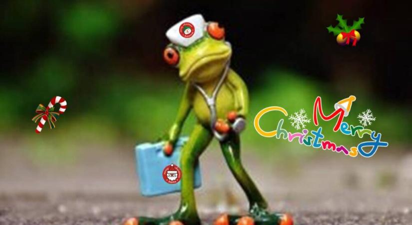 Nagy bajban lesz, ha baja lesz az ünnepekben, sehol egy háziorvos – és a patikák?