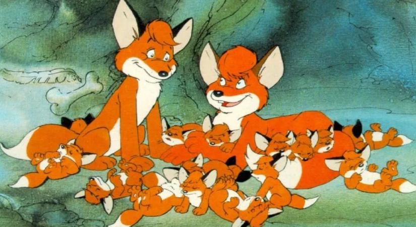Nagy retró mesekvíz: mennyire emlékszel Vukra, a magyarok kedvenc rókájára? Tedd próbára tudásod