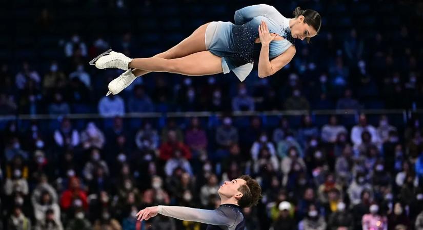 Pavlova Maria: elsősorban élvezni akarjuk az olimpiát