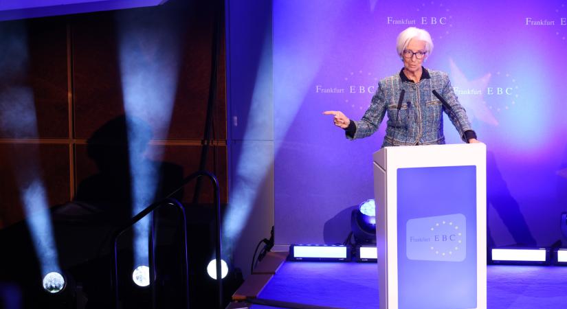Meglepetést okozott az európai gazdaság – Lagarde örömhírt jelentett be