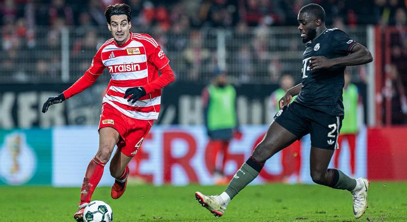 A Bundesligából szerződtetne védőt a Crystal Palace – sajtóhír