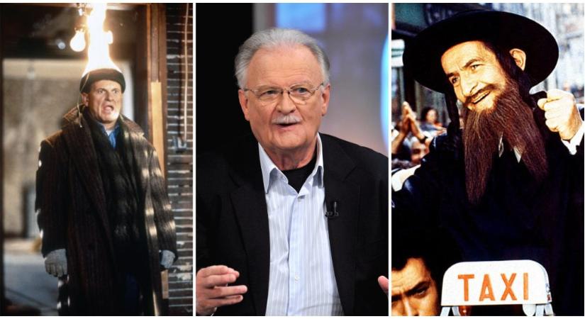 A nagy ho-ho-horgász, Harry, a betörő és Louis de Funès – a szinkronban is maradandót alkotott Balázs Péter