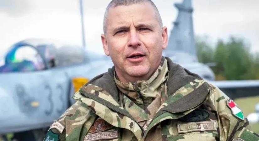 Két szabálysértési eljárás indult Ruszin-Szendi fegyverviselésével kapcsolatban, az egyiket már megszüntették