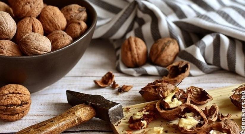 Dió tárolása: a befőttes üveg vagy a fagyasztó jobb? Elmondjuk