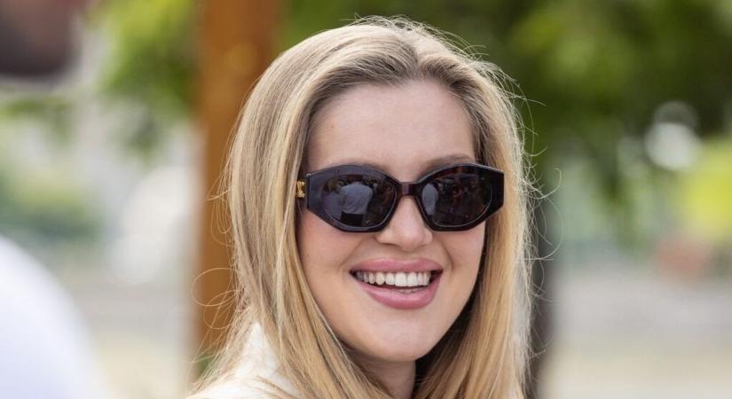 Ez már túl sok? Szoboszlai Dominik felesége csókos fotóval provokálja az internetet!