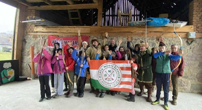Székelyföld zengett Somogyország éltetésétől – a somogyi íjászok nyila messzi földre elért
