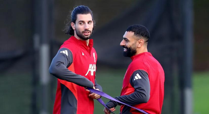 Szaúdi klubok akarják Szalahot, Szoboszlait is megkérdezték csapattársa jövőjéről