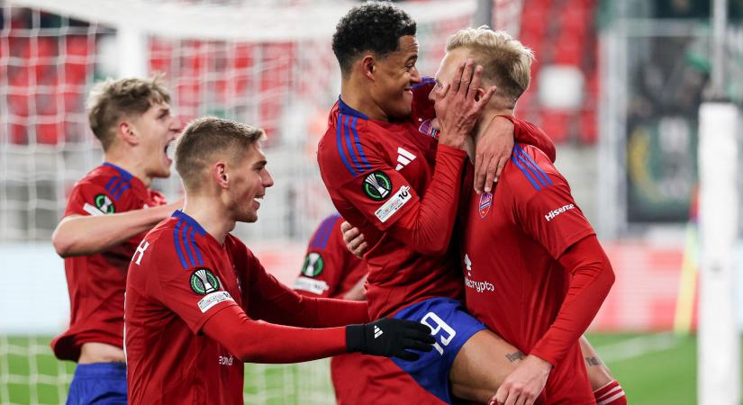 Kl-előszó: Baráthék nagy lépést tehetnek a továbbjutás felé