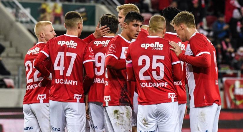 Diósgyőr: Magyar támadó érkezhet - nyerő pozícióban vannak a miskolciak