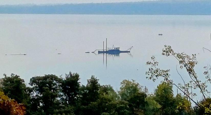 Balaton: elkészült az első iszapkotrási ütem – kiderült, mire elég ez a beavatkozás