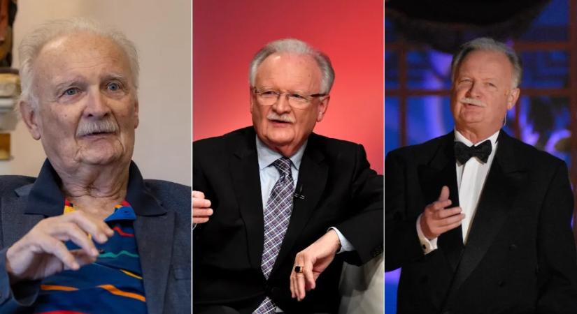 Balázs Péter készült az elmúlásra: „Olyan nagy munka ez, amit már nem tudok elvégezni”