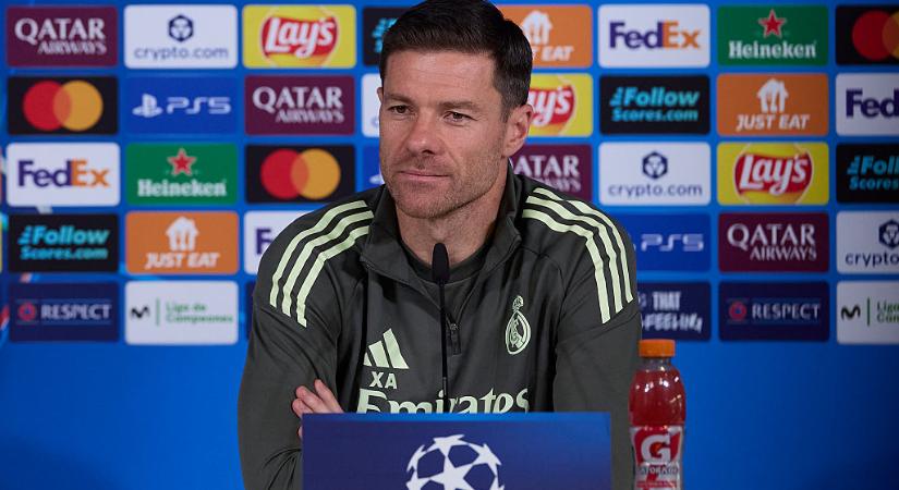 Xabi Alonso: „a csapat egységes, és meg van győződve arról, hogy nyerhetünk!”