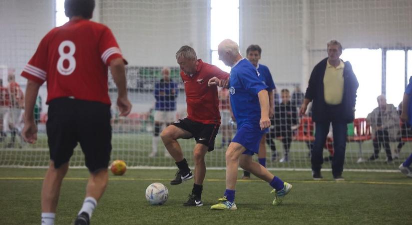 Újra varázsolni készülnek a régi kedvencek: tornát rendeznek a PMFC-nél