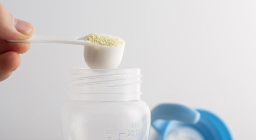 Termékvisszahívás: tejalapú anyatej-helyettesítő tápszereket hívott vissza a Nestlé