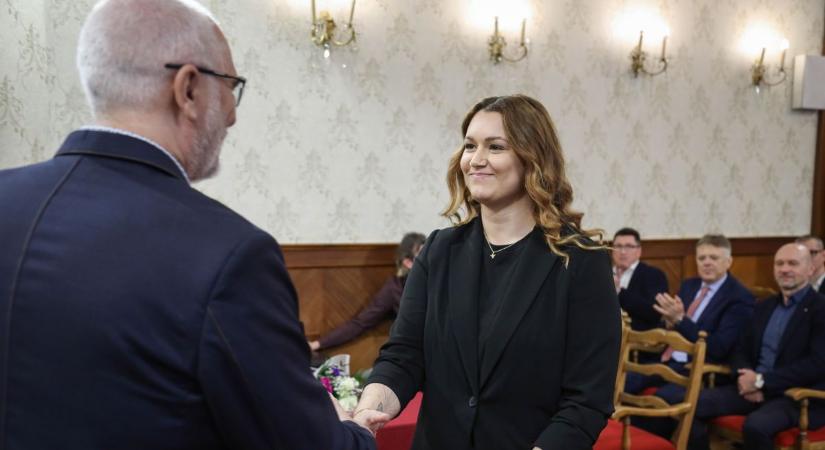 A legaktívabb iskolákat díjazták a vármegyeszékhelyen – galériával