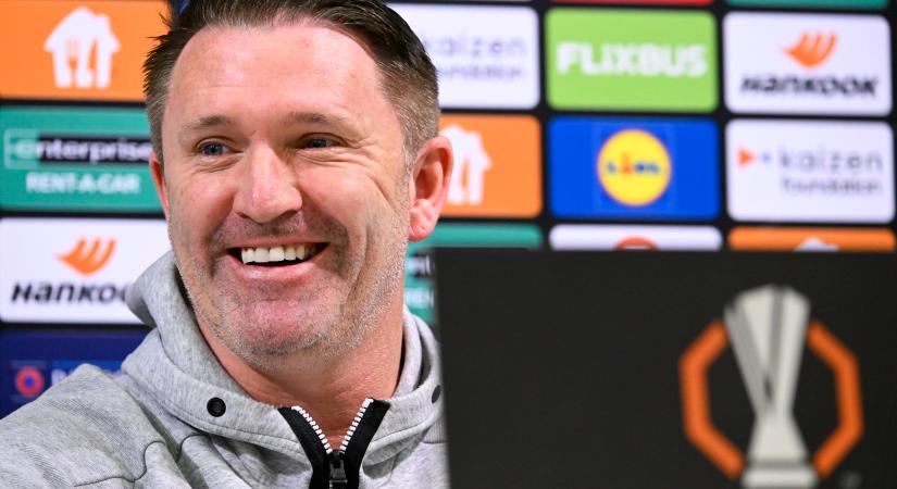 Robbie Keane tiszta vizet öntött a pohárba, reagált a róla szóló átigazolási pletykára