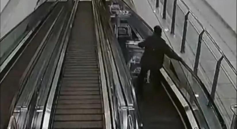 Több kocsi is elütötte a nőt, de itt még nem volt vége a különös balesetnek!