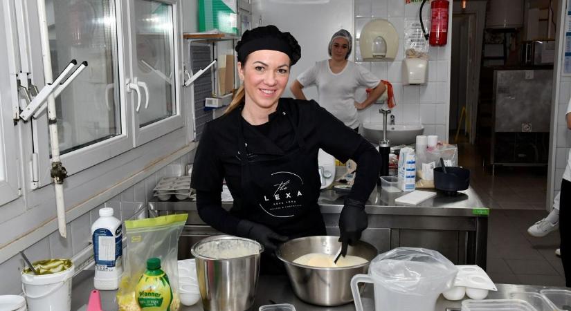 Desszertcsoda: mandulás sablétól a pisztáciás Joconde tésztáig